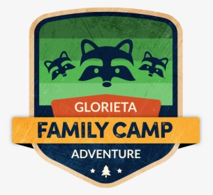 Family Camp Badge - New Mexico Glorieta Camp, HD Png Download, Free Download