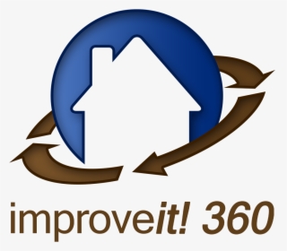 Transparent 360 Icon Png - Improveit 360 Logo, Png Download, Free Download