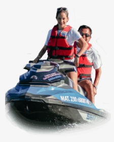 Ride Your Own Jetski At The Lagoon Zone - Personal Water Craft, HD Png Download, Free Download