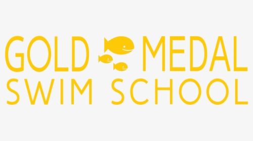 Logo - Gold Medal Swim School Logo, HD Png Download, Free Download