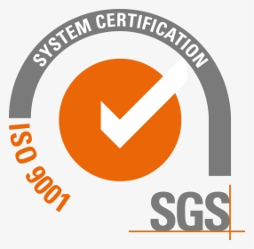 Iso 9001 Certification Mark - Logo Iso 9001 Vector, HD Png Download, Free Download
