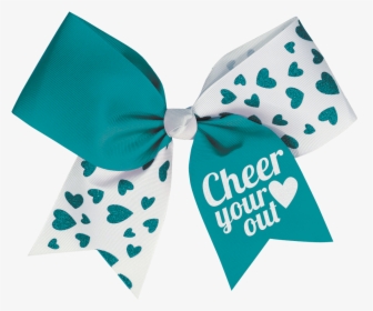 Transparent Cheer Bow Png - Hair Bows Cheer, Png Download, Free Download
