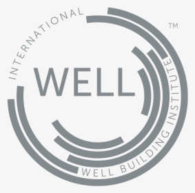 Well Building Certification Logo HD Png Download kindpng