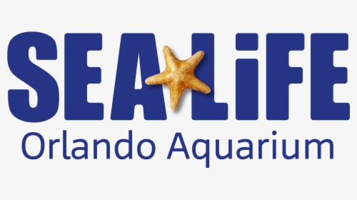 Sea Life Orlando Logo, HD Png Download, Free Download
