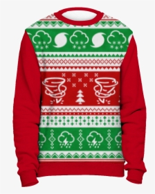 Weather Icon Christmas Sweatshirt"  Data Large Image="//cdn - Alpha Phi Alpha Fraternity Sweaters, HD Png Download, Free Download