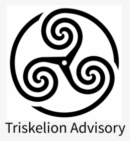 Logo - Celtic The Triskelion, HD Png Download, Free Download