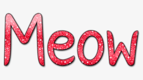 Meow Png 6 » Png Image - Heart, Transparent Png, Free Download