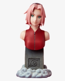 Sakura Haruno Bust"  Class="product Silo Img Responsive - Naruto Sakura, HD Png Download, Free Download