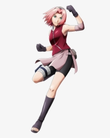 Part 1 Sakura - Naruto X Boruto Ninja Voltage All Characters, HD Png Download, Free Download