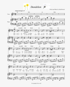 Sheet Music, HD Png Download, Free Download