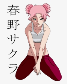 Sakura Haruno Oc, HD Png Download, Free Download