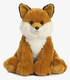 14 Inch Baby Fox - Stuffed Toy, HD Png Download, Free Download
