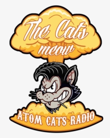 Fallout 4 Atom Cats Logo, HD Png Download, Free Download