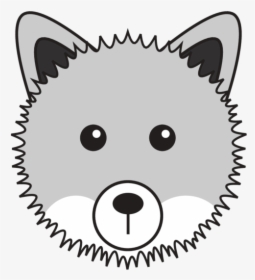 Animaru Arctic Fox - Cartoon, HD Png Download, Free Download
