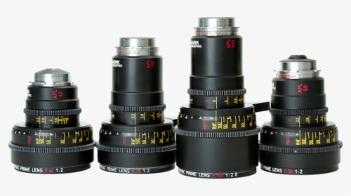 Hawk V-series Anamorphic Lenses - C Series Anamorphic Lenses, HD Png Download, Free Download