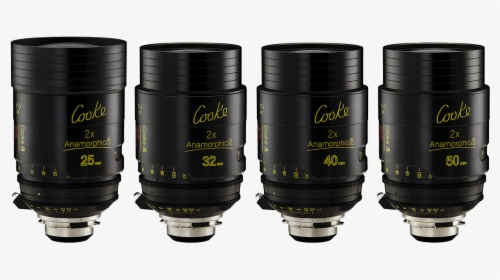 Anamorphic/i Prime Lenses - Cooke Special Flare Anamorphic, HD Png Download, Free Download