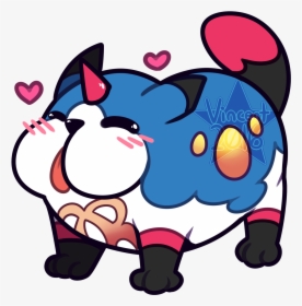 Meow Wow - Cartoon, HD Png Download, Free Download