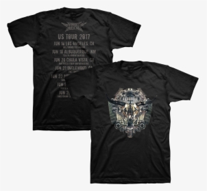 Metal Fox Tee-babymetal"  Class= - Qotsa Villains T Shirt, HD Png Download, Free Download
