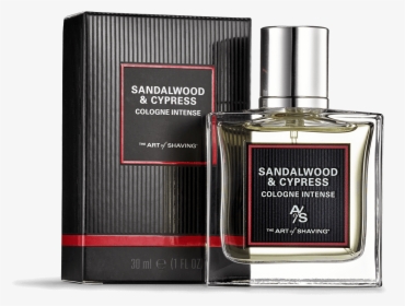 Sandalwood And Cypress Cologne 30ml - Art Of Shaving Sandalwood Cypress, HD Png Download, Free Download