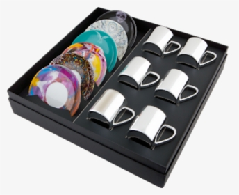 Damien Hirst Coffee Cups, HD Png Download, Free Download