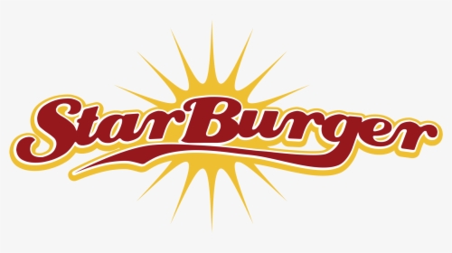 Star Burger Logo Png Transparent - Star Burger, Png Download, Free Download