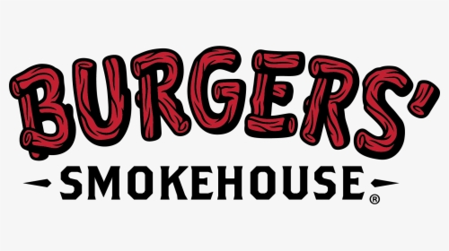 Burgers Smokehouse Logo, HD Png Download, Free Download