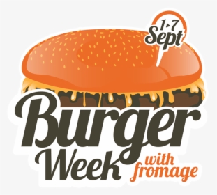 Transparent Burger Logo Png - Fast Food, Png Download, Free Download