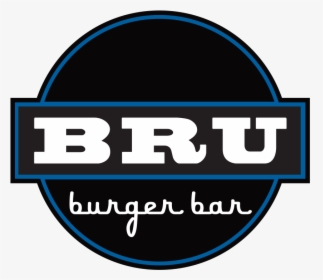 Bru Burger Bar Indianapolis - Indianapolis Bru Burger, HD Png Download, Free Download