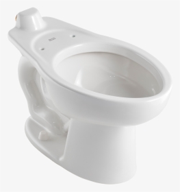 American Standard Back Spud Toilet, HD Png Download, Free Download