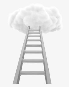 Transparent Clouds - Stairs, HD Png Download, Free Download