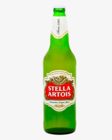 Stella Artois Bottle 660ml Bottle - Stella Artois 1 Litre, HD Png Download, Free Download