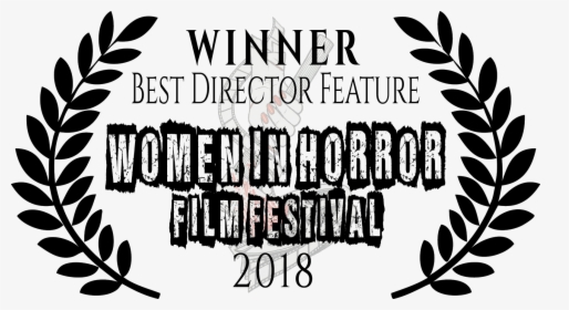 2018 Wihff Official Selection Black, HD Png Download, Free Download
