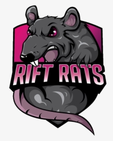 Rift Ratslogo Square - Rift Rats, HD Png Download, Free Download
