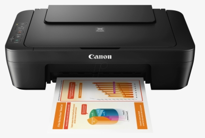Printer,output Device,inkjet Printing,laser Printing,electronic - Canon Mg2525, HD Png Download, Free Download