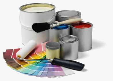 Wall Paint Colour Box, HD Png Download, Free Download