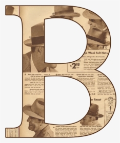 Letter B Png - Transparent Background B Png, Png Download, Free Download