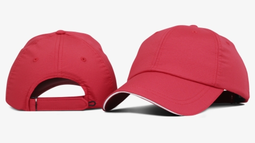 Red/white - Baseball Cap, HD Png Download, Free Download
