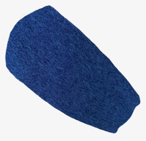 Heather Blue Headband"  Class= - Wool, HD Png Download, Free Download