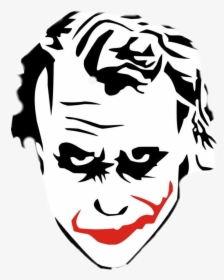 #joker #suicidesquad #movie #sticker - Joker Sticker For Bike, HD Png Download, Free Download