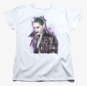 Transparent Suicide Squad Joker Png - Joker, Png Download, Free Download