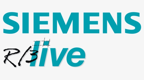 Siemens Logo Png Transparent - Siemens, Png Download, Free Download