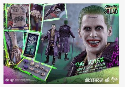 Joker Sh Figuarts Suicide Squad, HD Png Download, Free Download