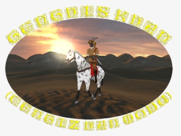 Mod Genghis Khan - Stallion, HD Png Download, Free Download