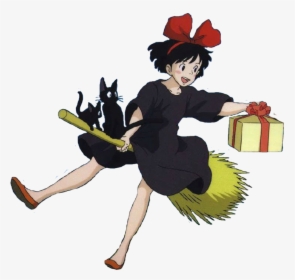 Kikis Delivery Service Transparent, HD Png Download, Free Download