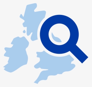 Uk Map Icon Png, Transparent Png, Free Download