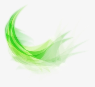 Green Abstract Lines Png Transparent Image - Green Abstract Lines Png, Png Download, Free Download