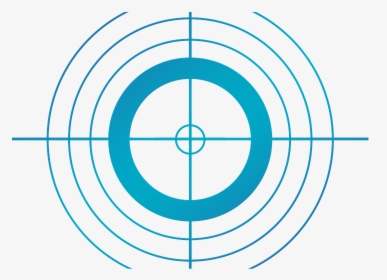 Transparent Target Clipart Png - Transparent Sniper Target Png, Png Download, Free Download