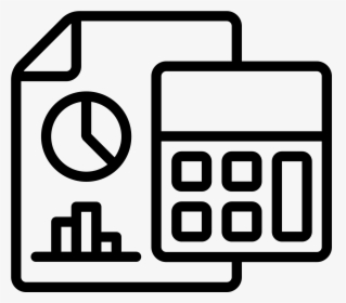 Accounting Icon Png, Transparent Png, Free Download