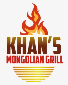 Khan"s Mongolian Grill - Graphic Design, HD Png Download, Free Download