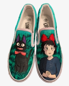 Kiki"s Delivery Service Shoes - Animeshoes, HD Png Download, Free Download